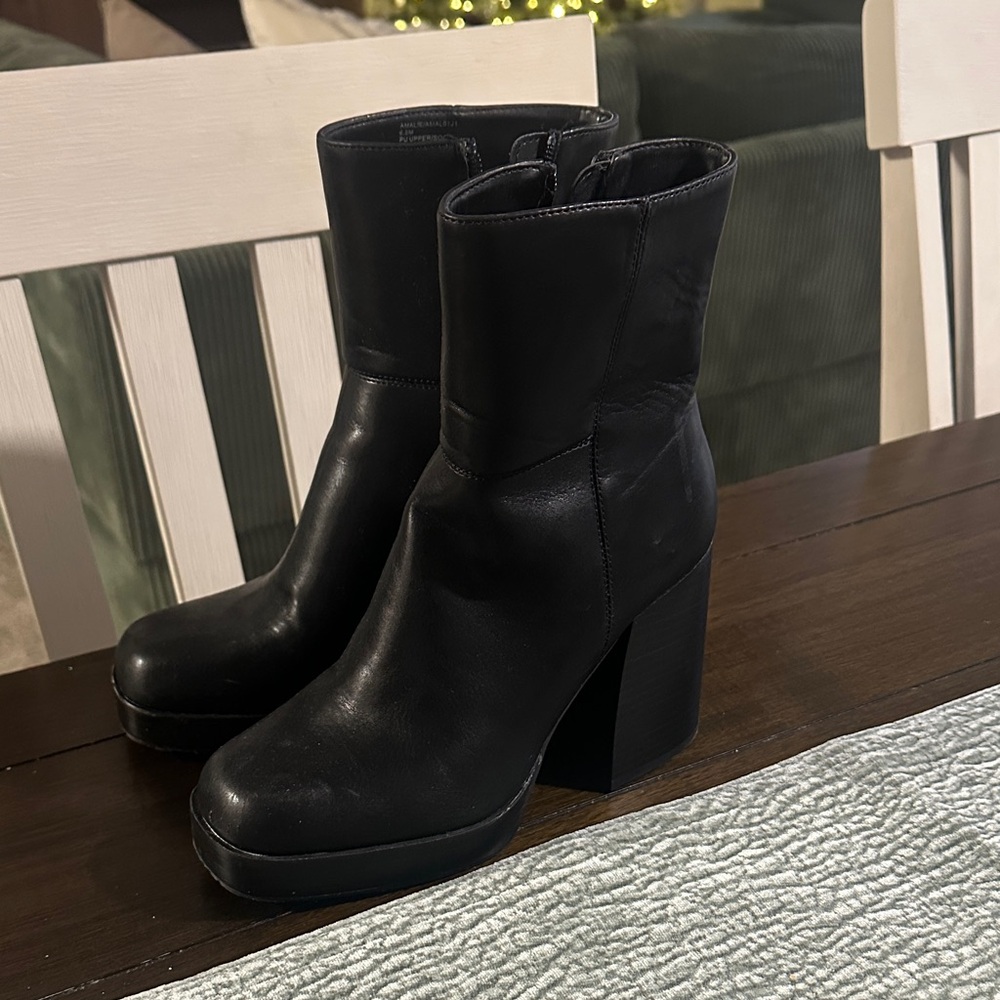 Madden Girl Ankle Boots